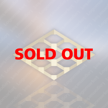 算盤と計算と会計のロゴ