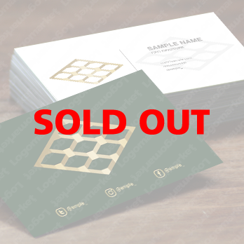 算盤と計算と会計のロゴ