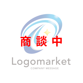 Pとエネルギッシュと赤のロゴ