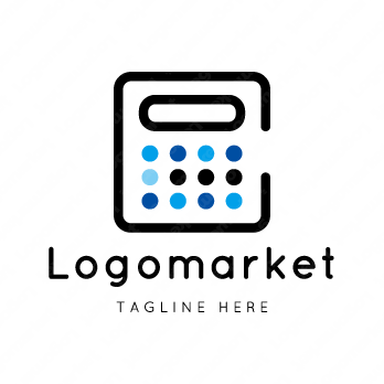 Cと計算機と会計のロゴ