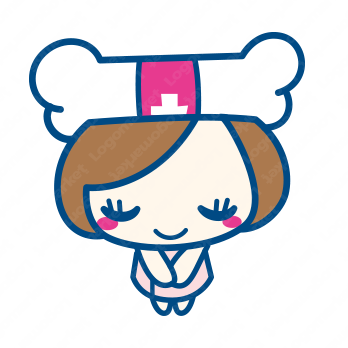 Aとaと虹のロゴ