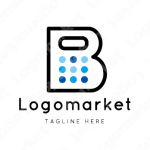 Bと計算機と会計のロゴ