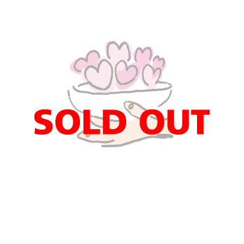 癒しと優しさとハートのロゴ