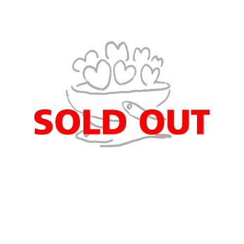 癒しと優しさとハートのロゴ