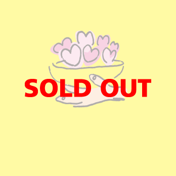 癒しと優しさとハートのロゴ