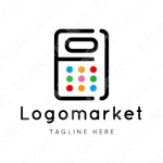 Eと計算機と会計のロゴ