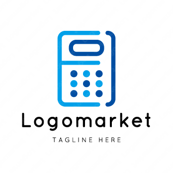 Eと計算機と会計のロゴ