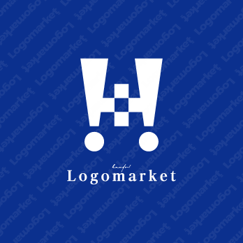 !と発見とビックリのロゴ
