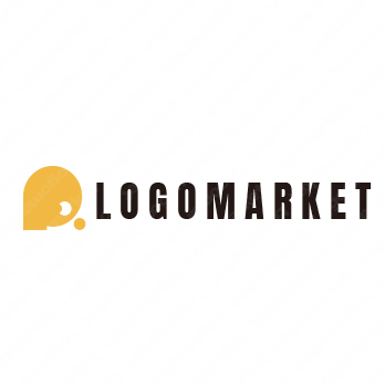 Pと生まれるのロゴ
