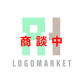  AとAIとA/Iのロゴ