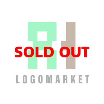  AとAIとA/Iのロゴ