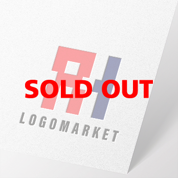 Aとaと虹のロゴ