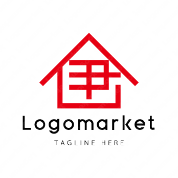 伊と伊藤と家のロゴ