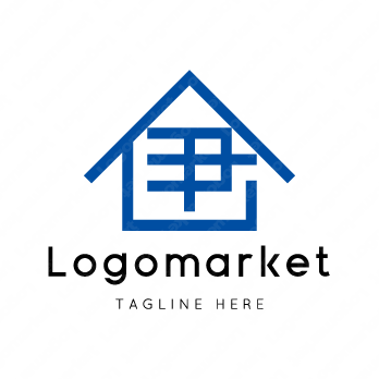 伊と伊藤と家のロゴ