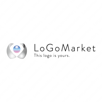 金属と守るとweb2.0のロゴ