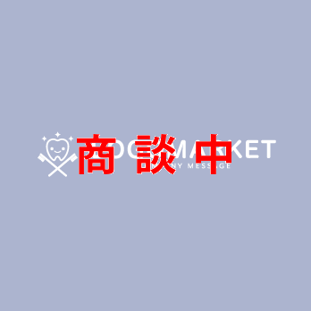 歯と海賊マークとかわいいのロゴ