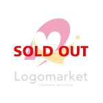 Aとハートと明るい未来のロゴ