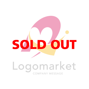 Aとハートと明るい未来のロゴ