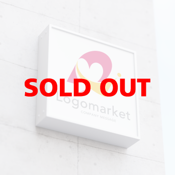 Aとハートと明るい未来のロゴ