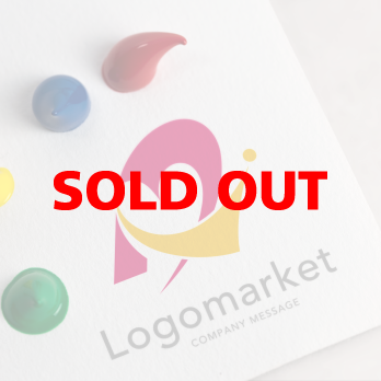 Aとハートと明るい未来のロゴ