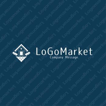 蔵と和とカフェのロゴ