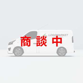 Aとaと虹のロゴ