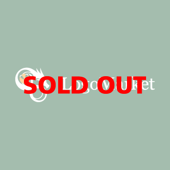 八の字と竜と無限のロゴ