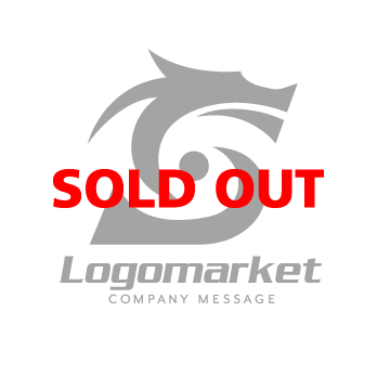 Sと龍と幸福のロゴ