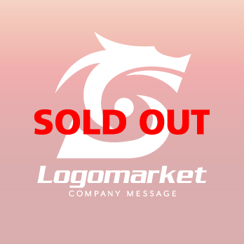 Sと龍と幸福のロゴ