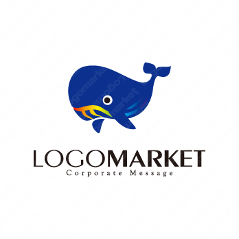 海と好奇心とかわいいのロゴ