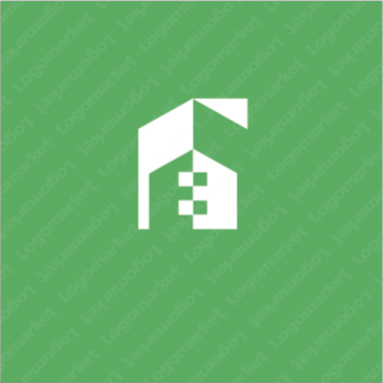 家と間と繋がるのロゴ