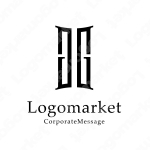 GGと扉と格式高いのロゴ