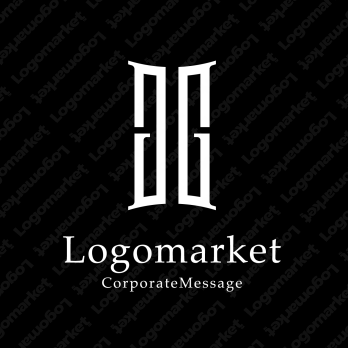 GGと扉と格式高いのロゴ