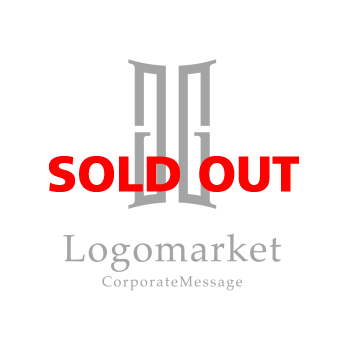 GGと扉と格式高いのロゴ