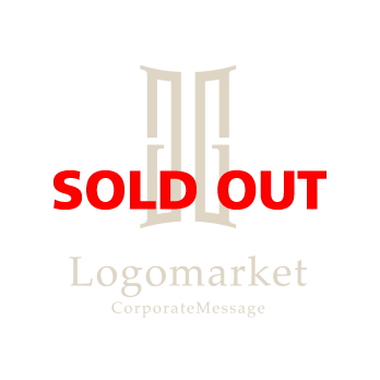 GGと扉と格式高いのロゴ