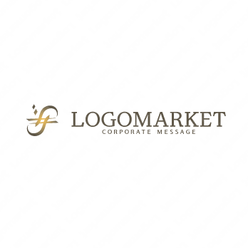 フォルテとfと音楽のロゴ