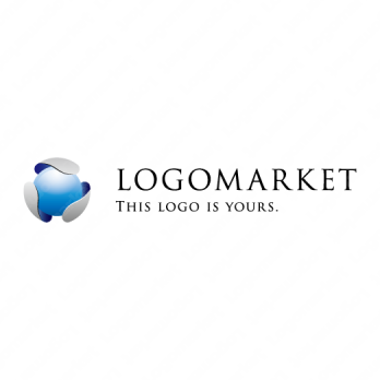 分子と守るとweb2.0のロゴ