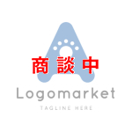 足とAとaのロゴ