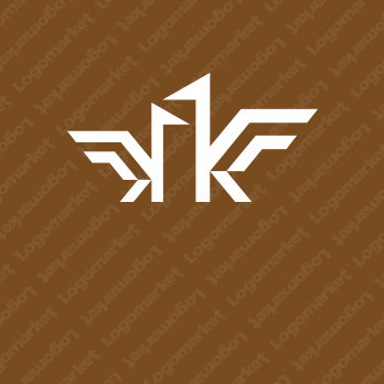 Kと鳥と協力のロゴ