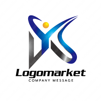 SとYとKのロゴ