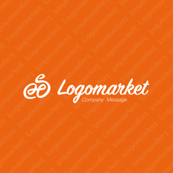 みかんとつながりと柑橘のロゴ