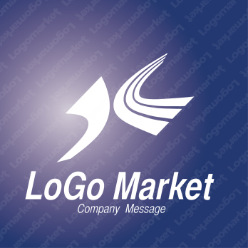 XとJとCのロゴ