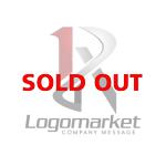 RとNo.1と∞のロゴ