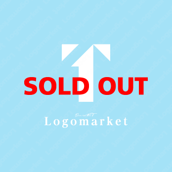 成功とナンバーワンとトップのロゴ