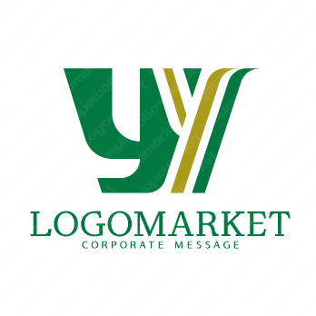 Yとyと存在感のロゴ