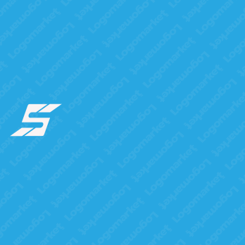 シンプルとスピードとSのロゴ