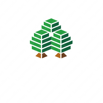 森と環境とITのロゴ