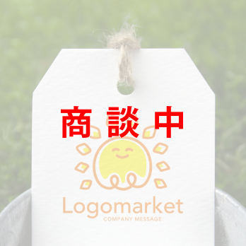Aとaと虹のロゴ