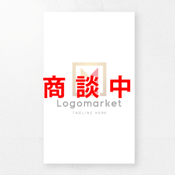 Aとaと虹のロゴ