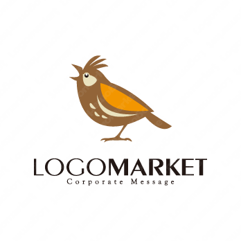 鳥と元気と優しいのロゴ